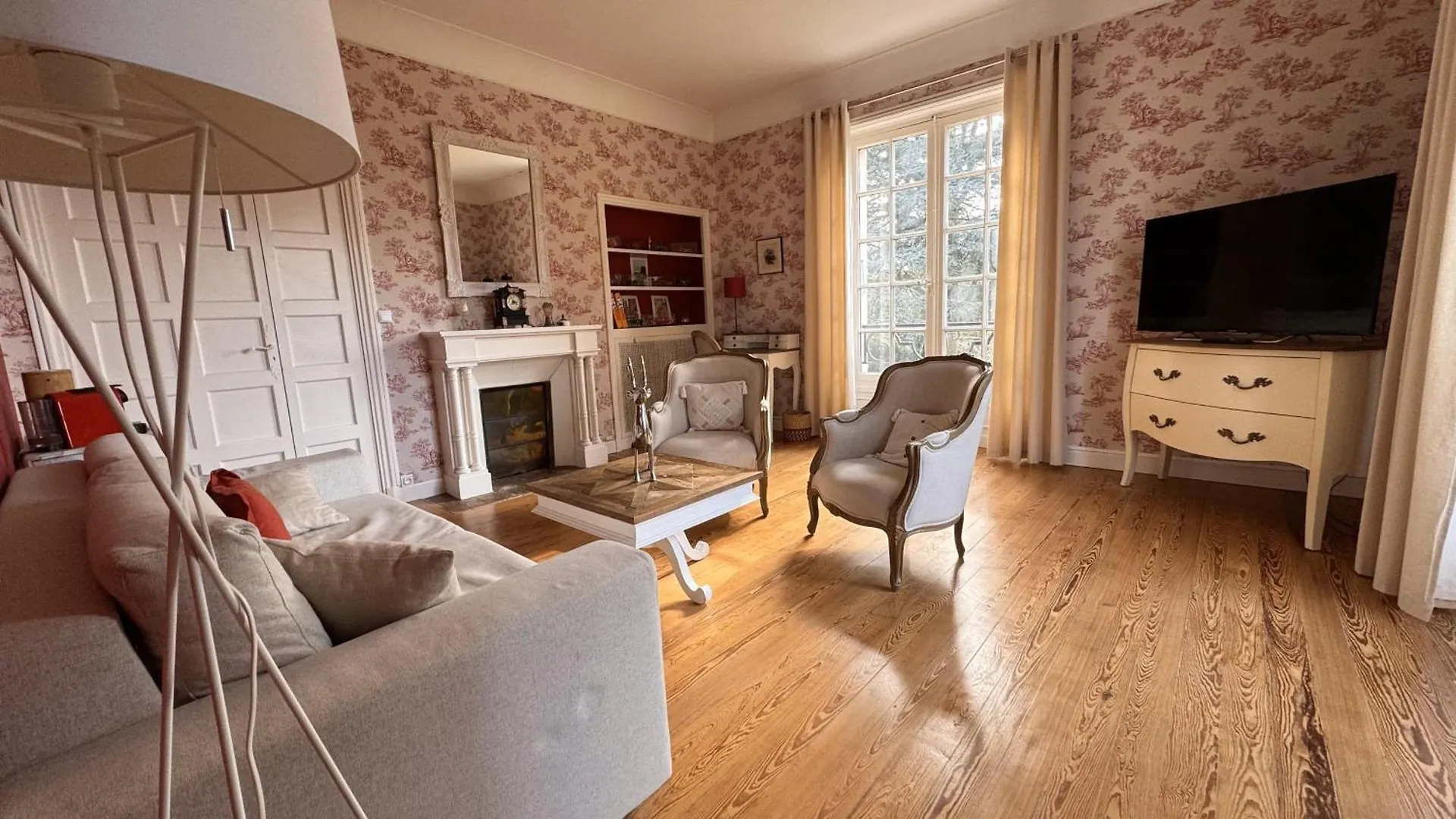 Guest house Maison D'Hotes Le Parc Labruguiere