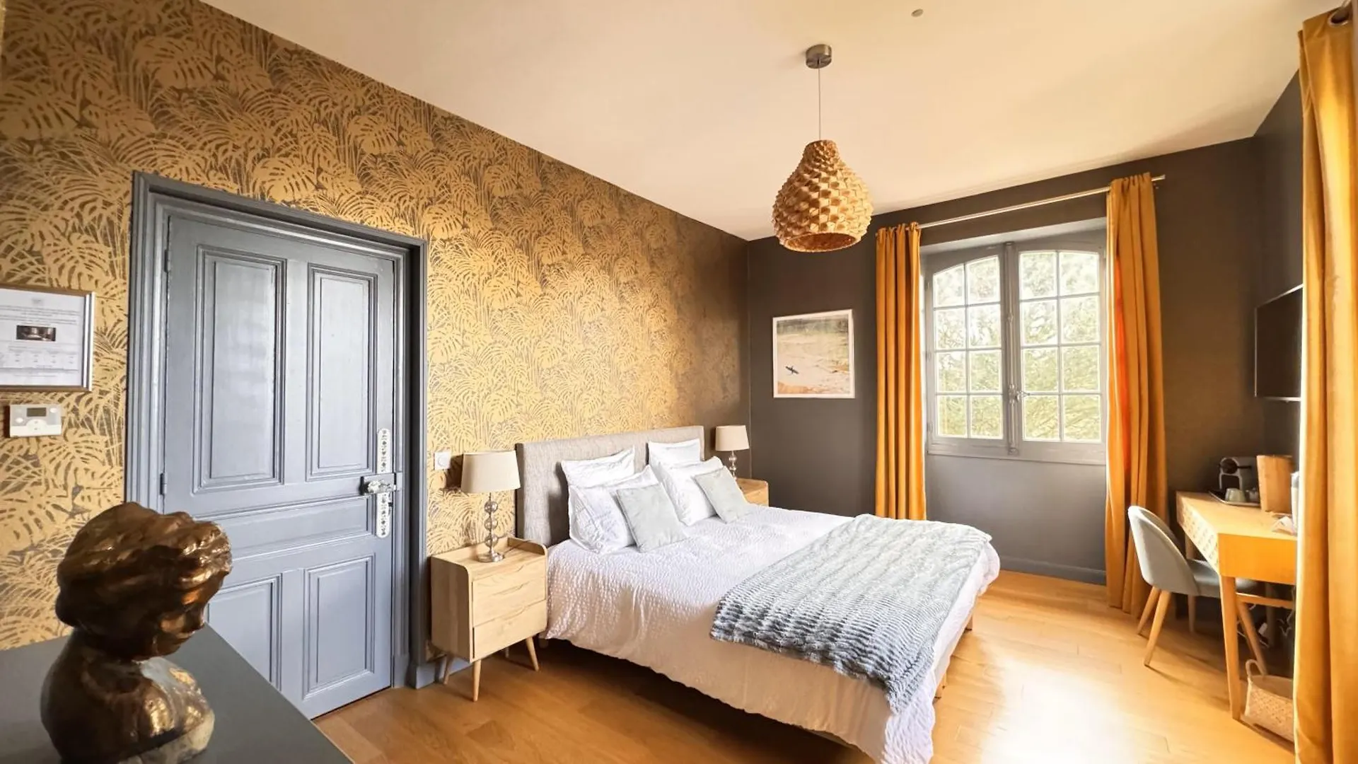 Maison D'Hotes Le Parc Labruguiere 0*,  France