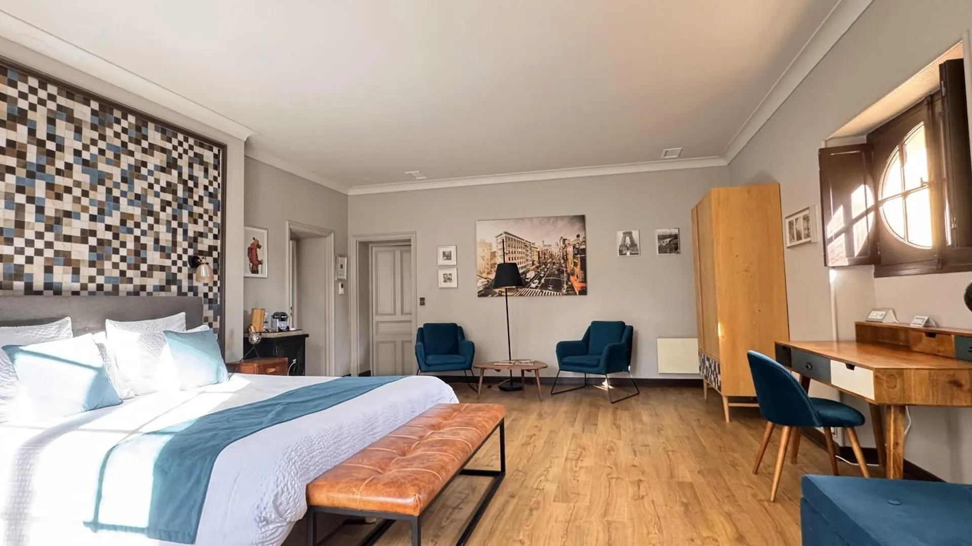 Maison D'Hotes Le Parc Labruguiere