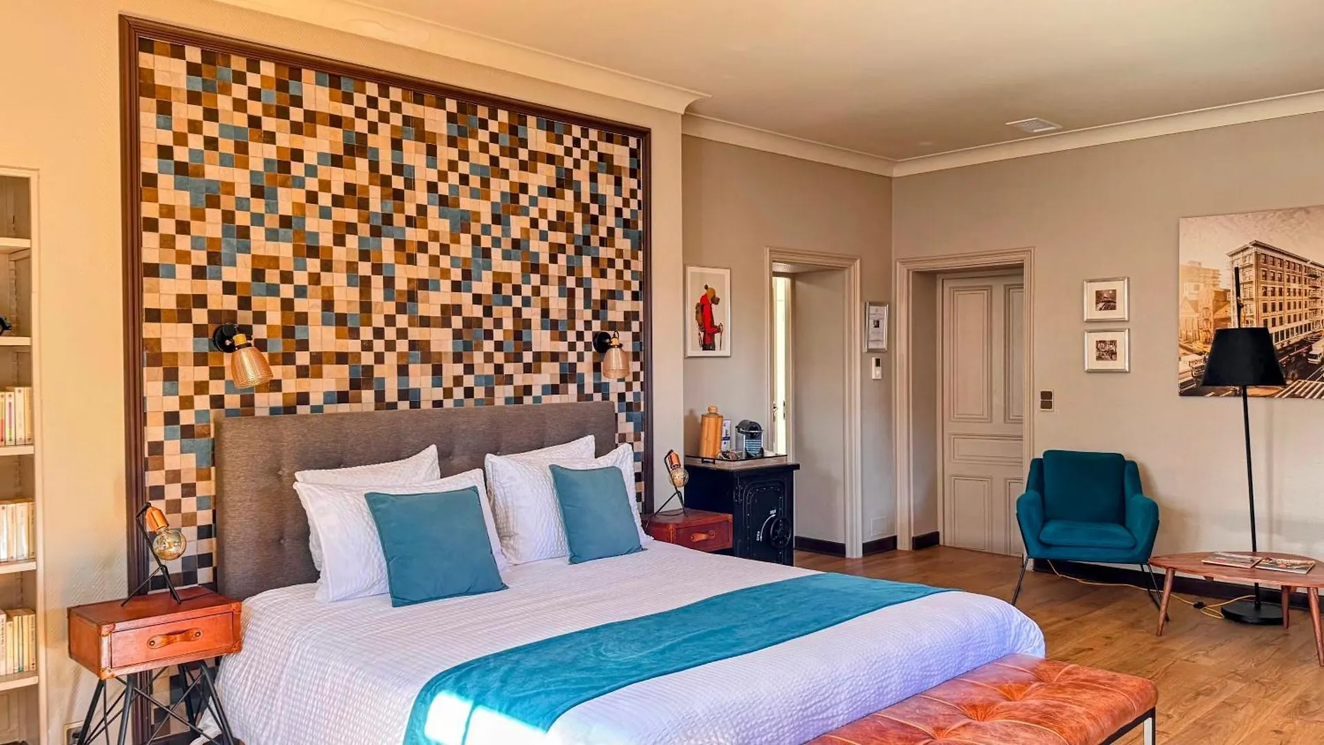 Guest house Maison D'Hotes Le Parc Labruguiere