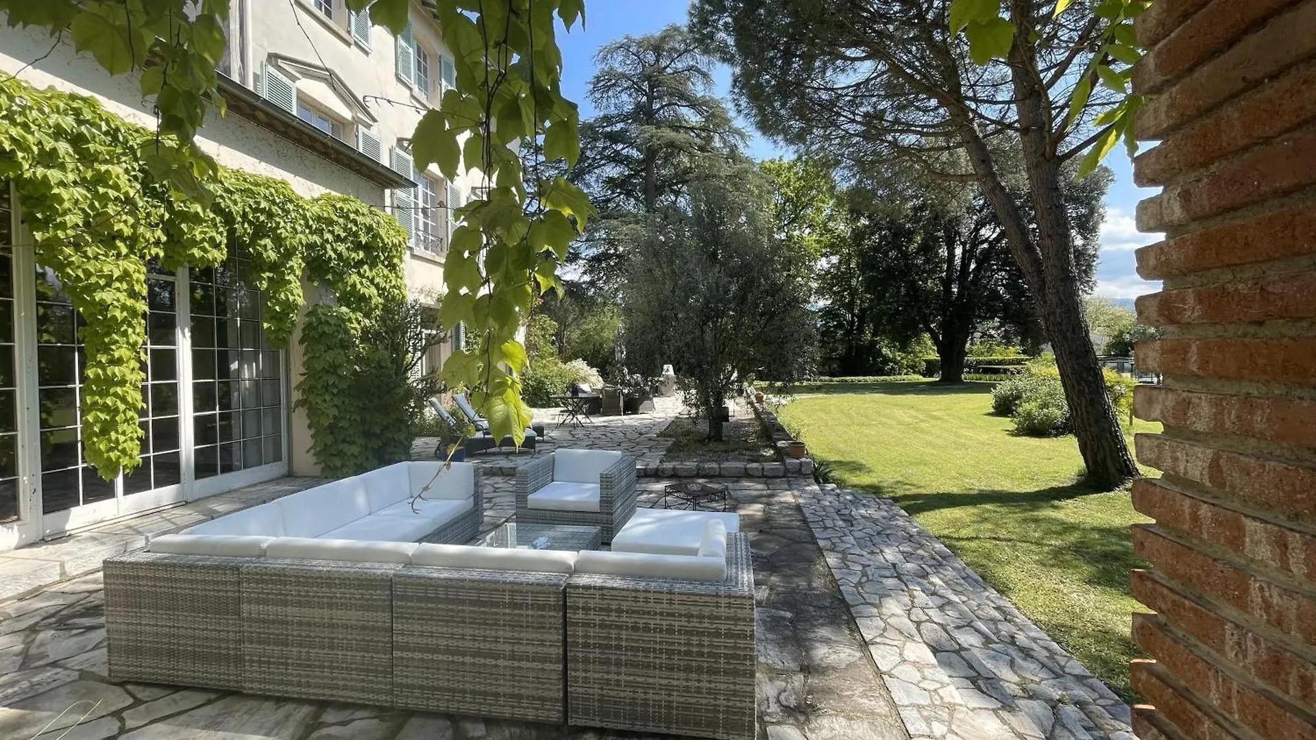 Maison D'Hotes Le Parc Labruguiere