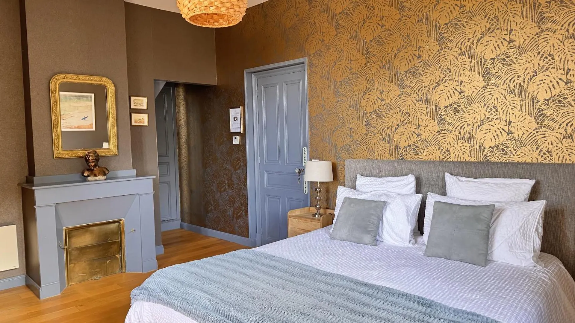Guest house Maison D'Hotes Le Parc Labruguiere France