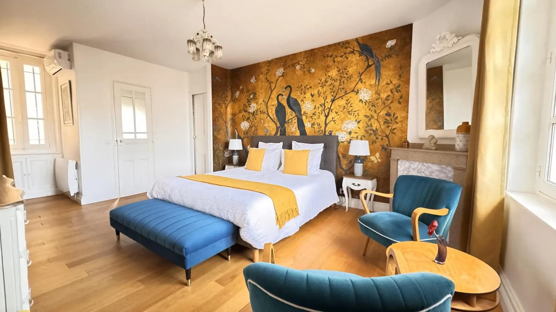 Guest house Maison D'Hotes Le Parc Labruguiere