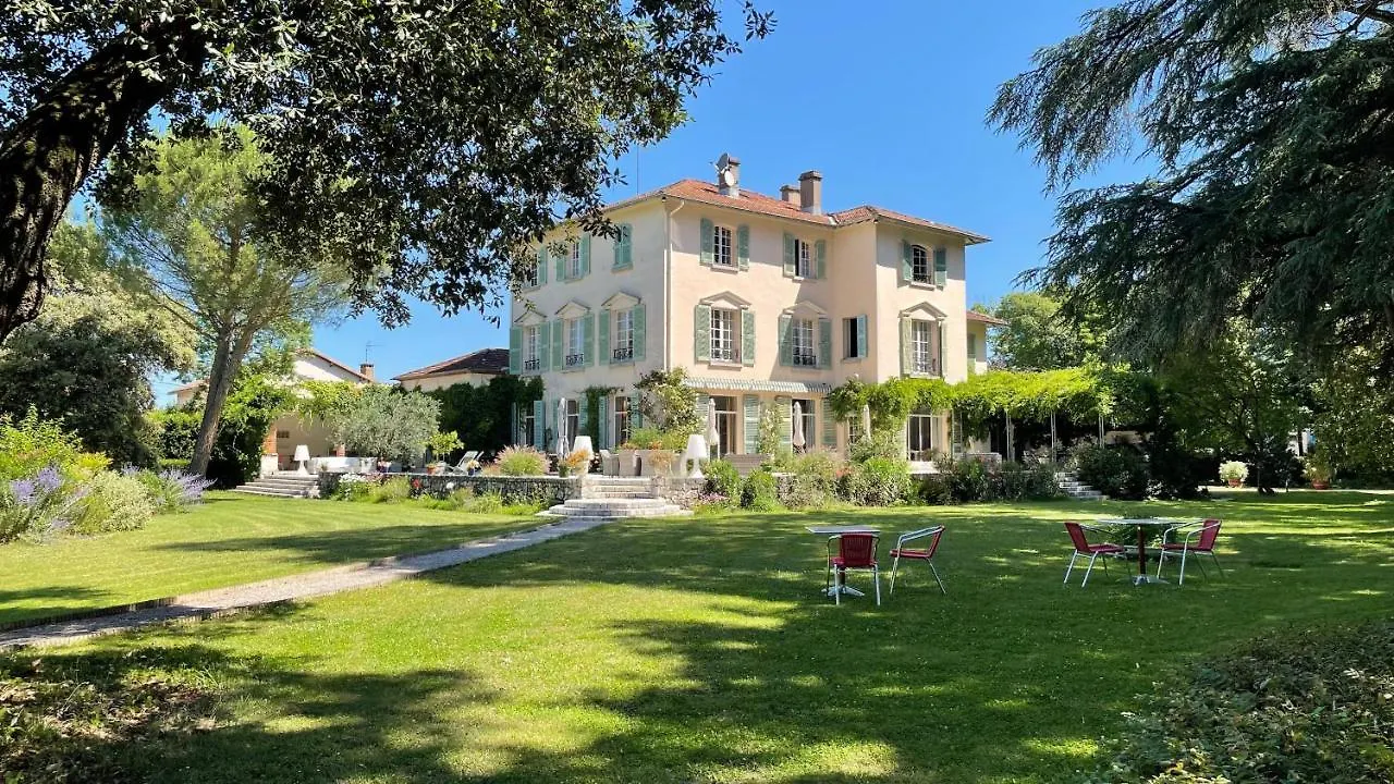 Maison D'Hotes Le Parc Labruguière