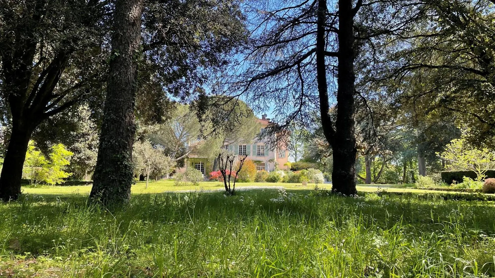 Maison D'Hotes Le Parc Labruguière Pensionat